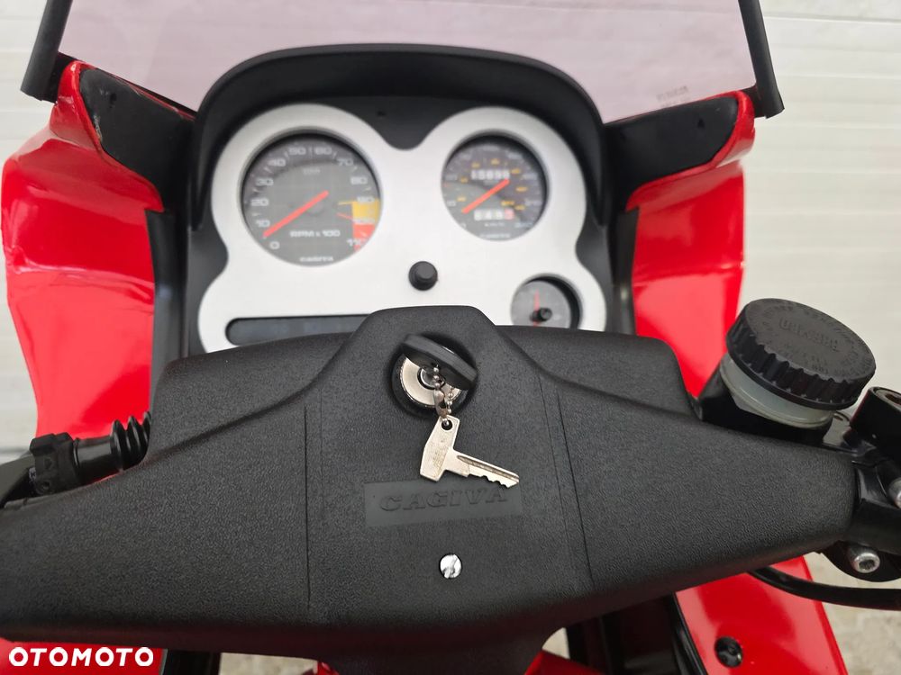 Cagiva Alazzurra - 33