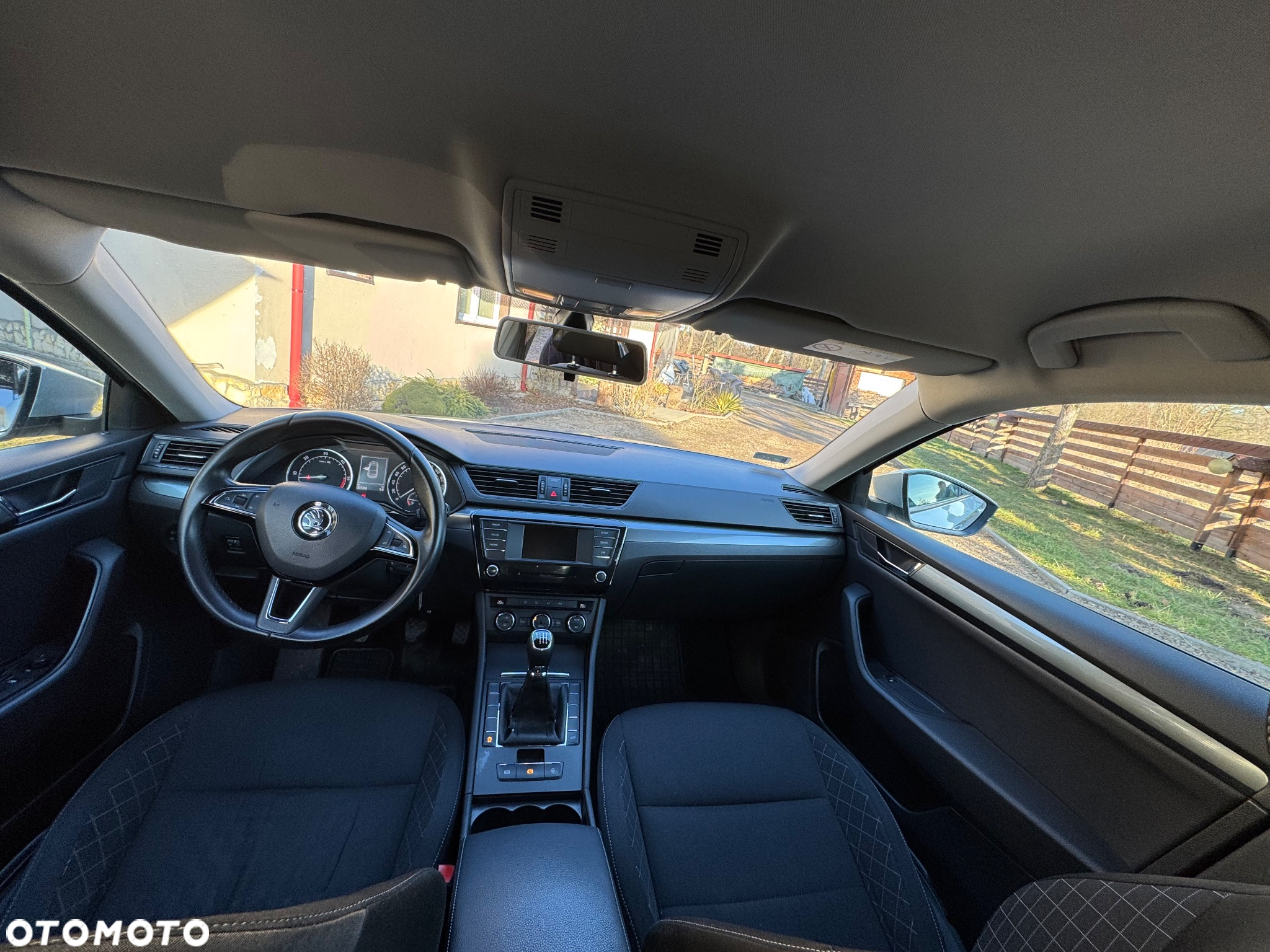 Skoda Superb 1.6 TDI Active - 8
