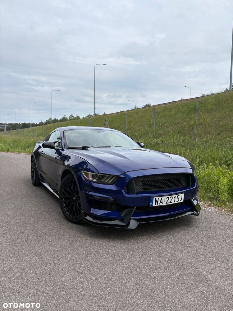 Ford Mustang 3.7 V6 - 12