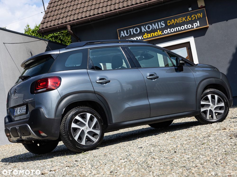 Citroën C3 Aircross 1.6 BlueHDi Shine S&S - 18