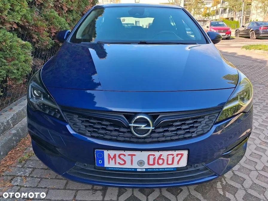 Opel Astra - 8