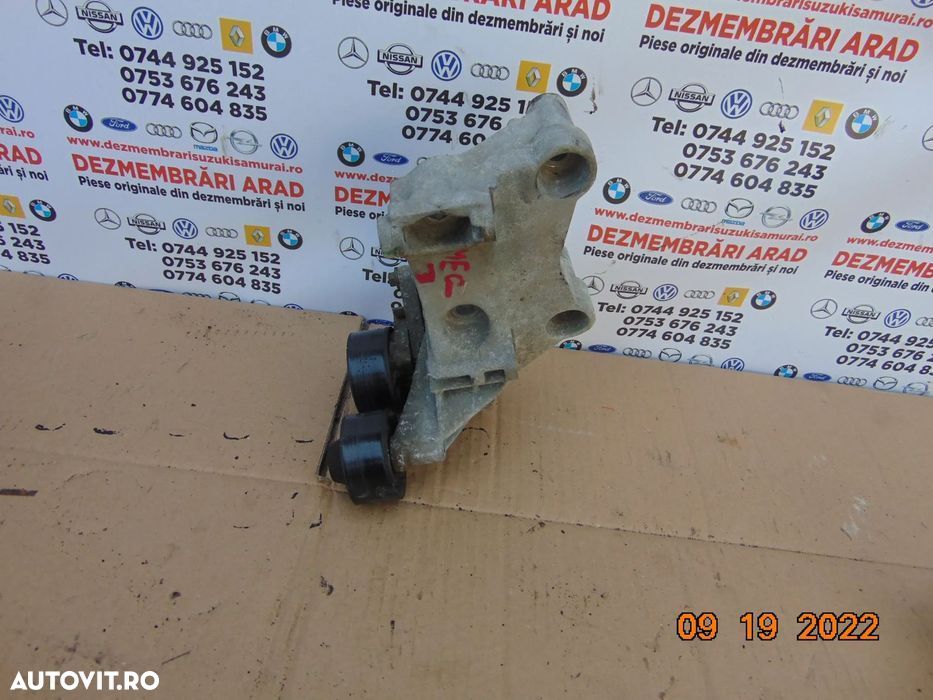 Suport accesorii renault Megane 3 1.6dci Scenic 3 Trafic Mercedes vito - 1