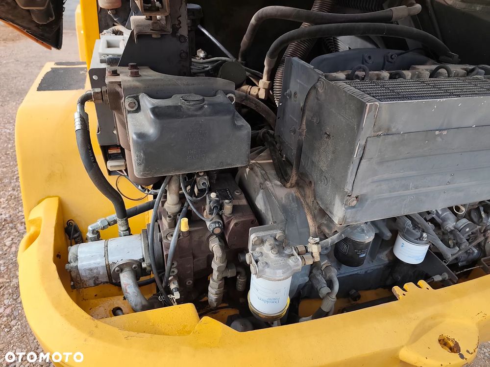Volvo L30/4x4/Łyżka-Widły/2008Rok/ - 13