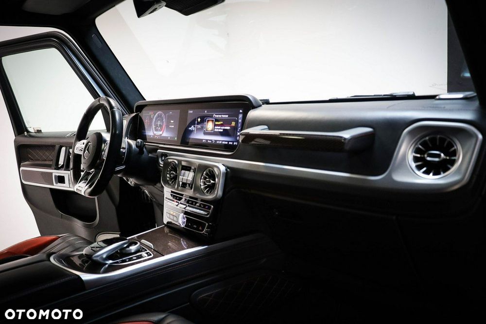 Mercedes-Benz Klasa G - 30