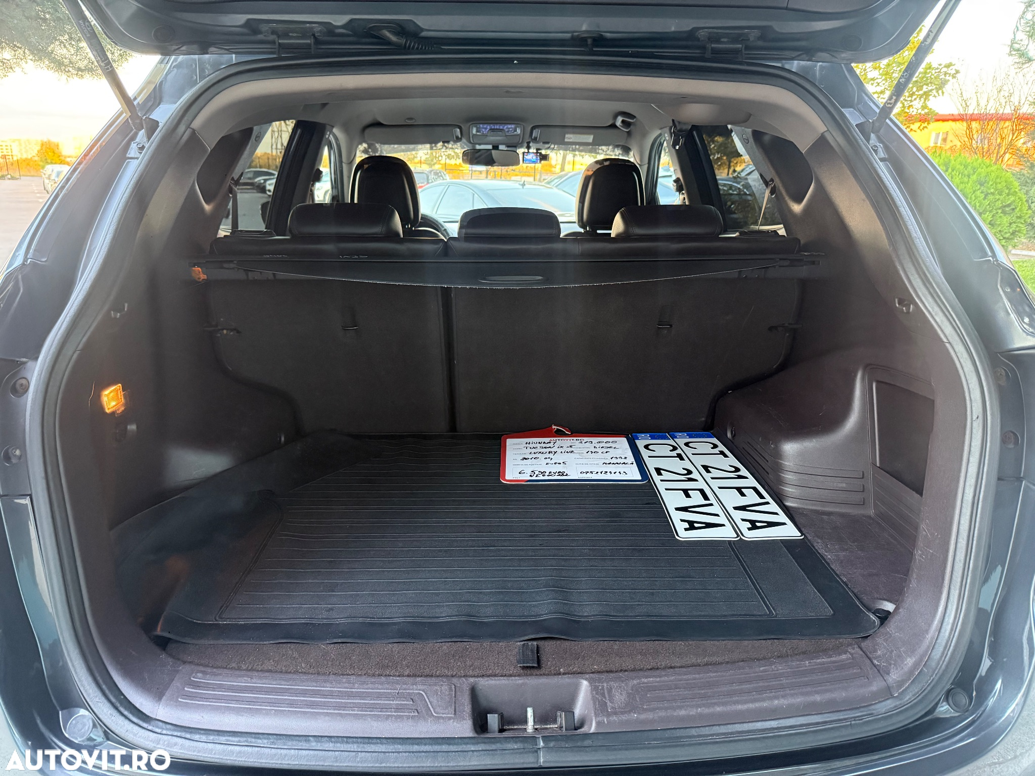 Hyundai ix35 2.0 CRDI 2WD Style - 9