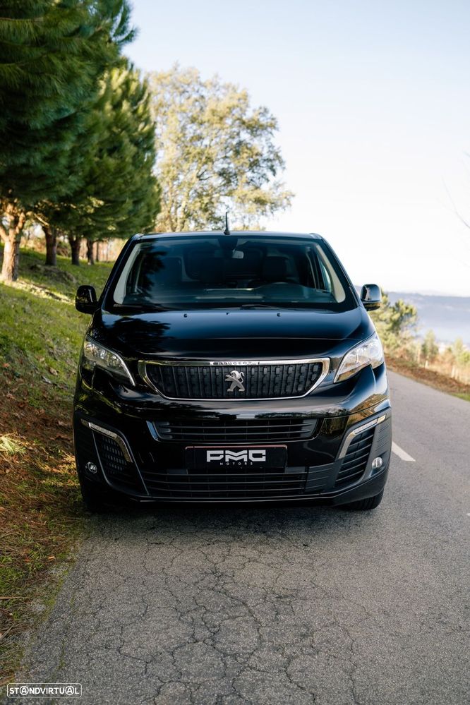 Peugeot Expert L2H1 FlexCab Grip - 4