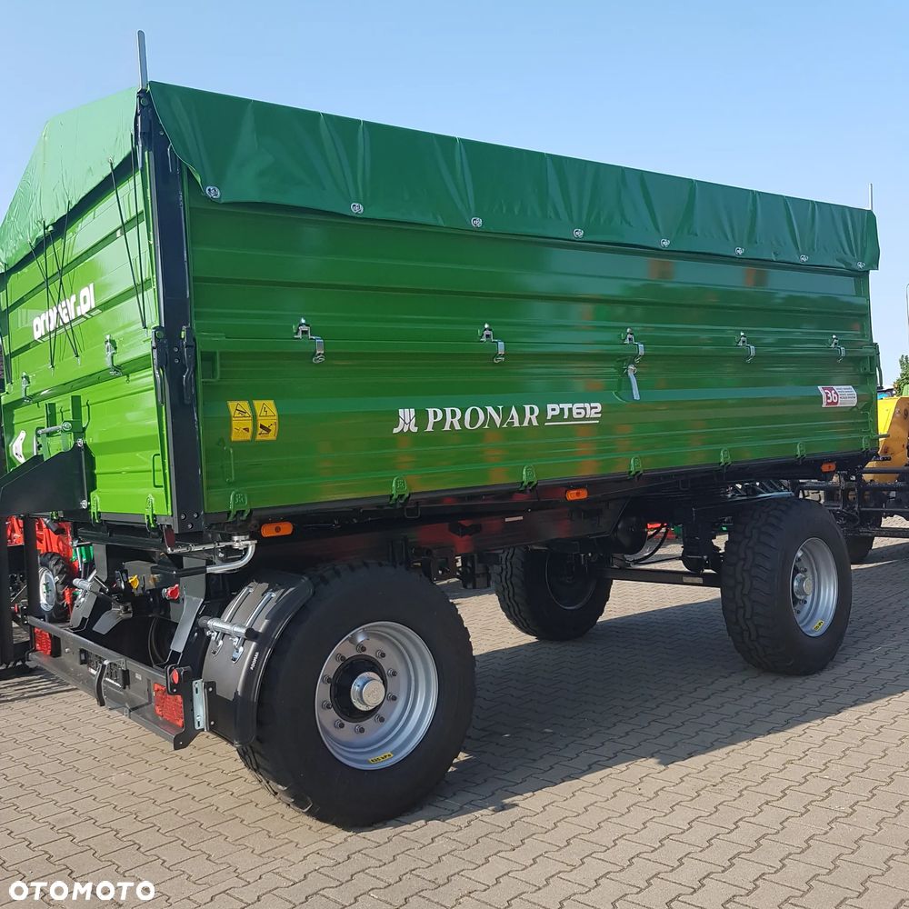 Pronar PT612 - 9