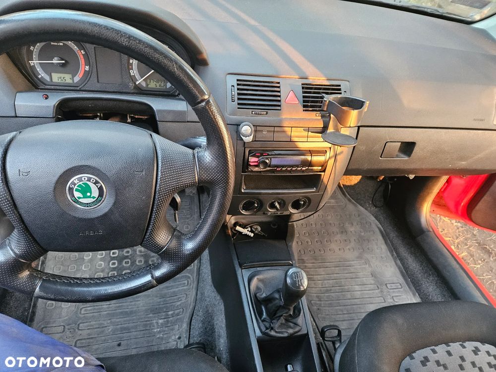 Skoda Fabia - 20