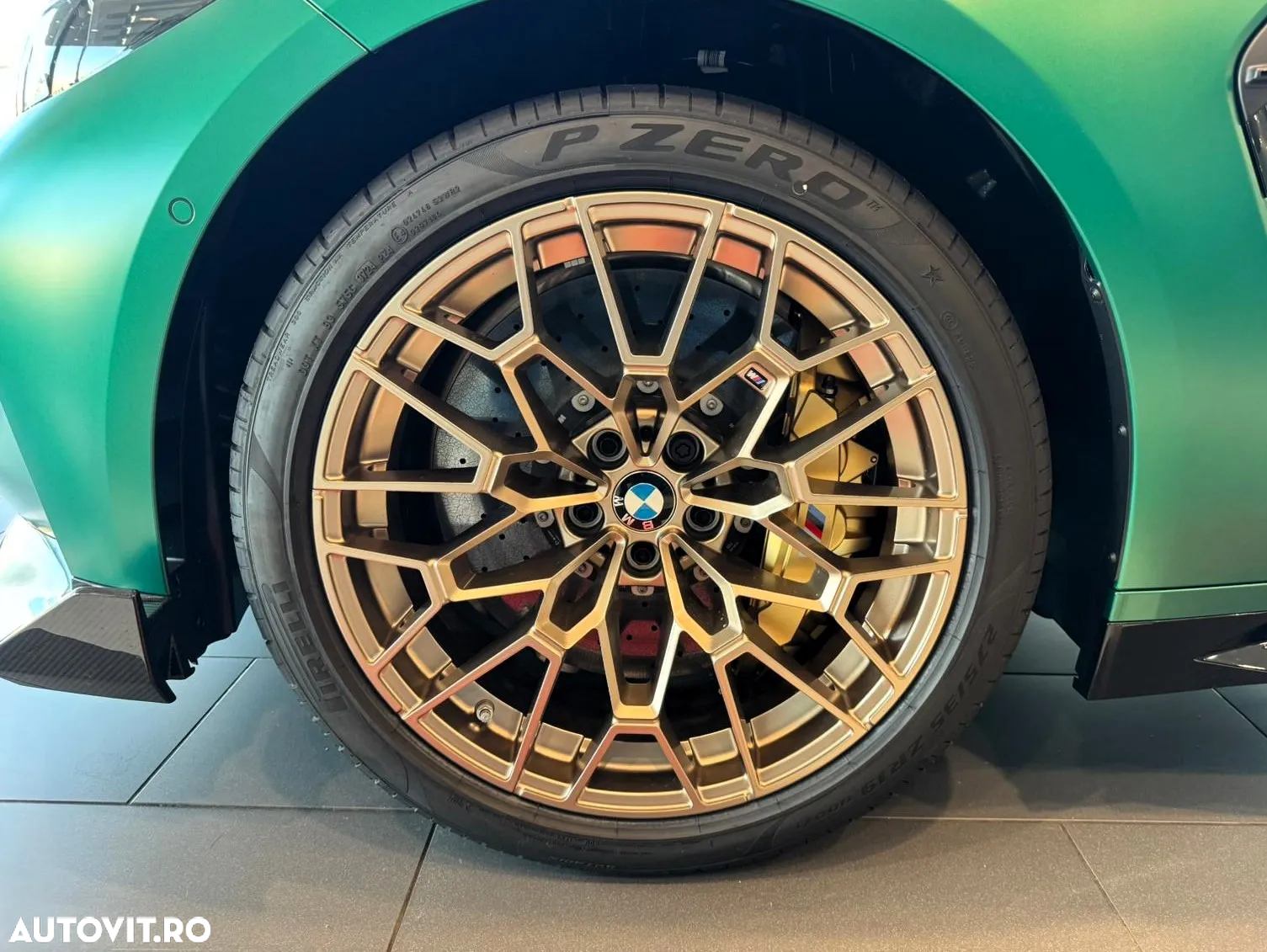 BMW M4 CS - 9