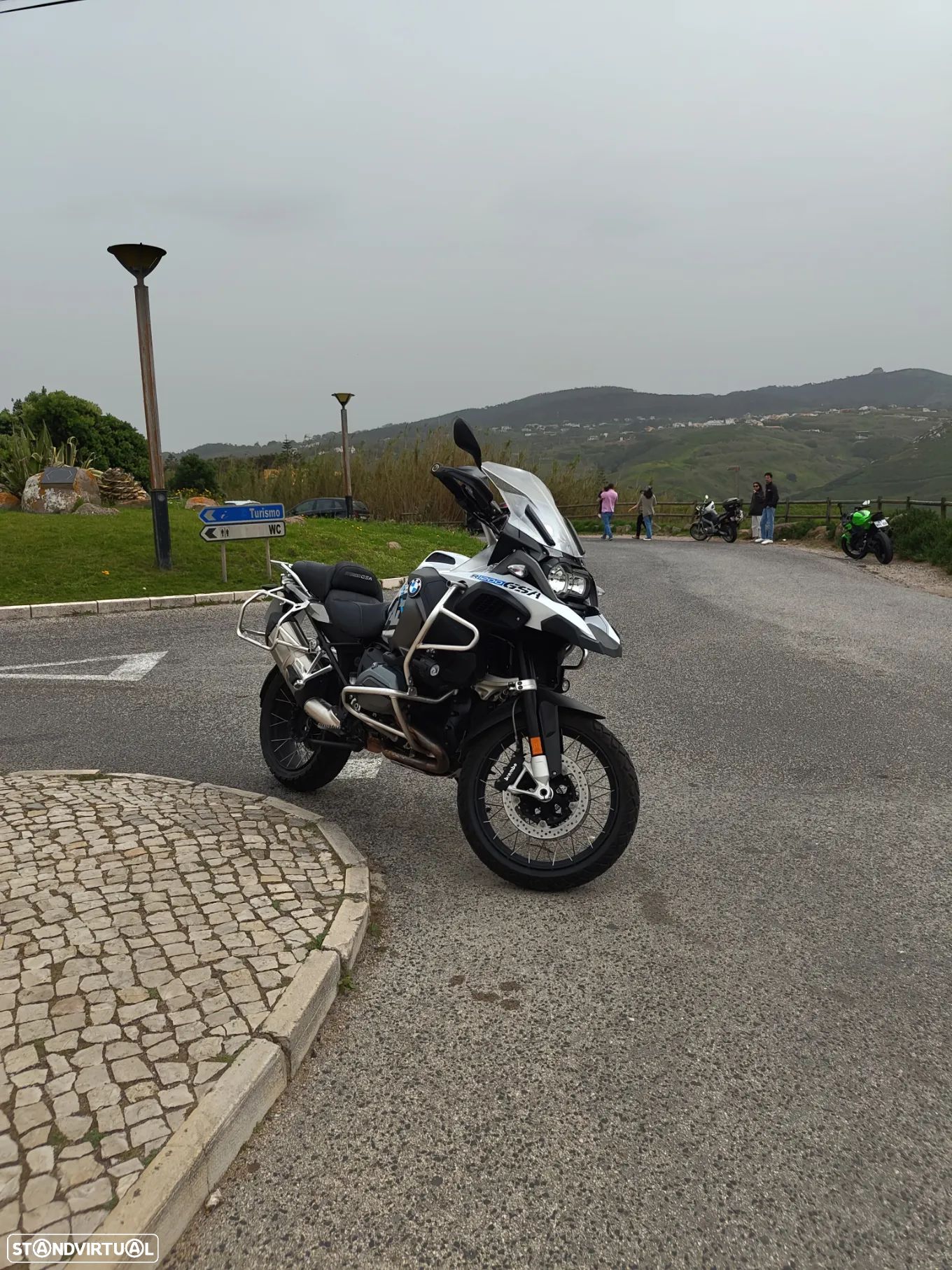 BMW R 1200 GS Adventure - 1