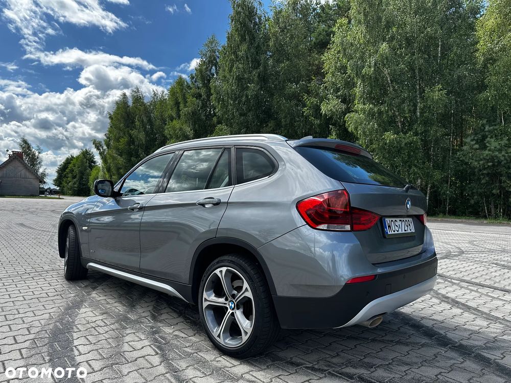 BMW X1 xDrive18d - 5