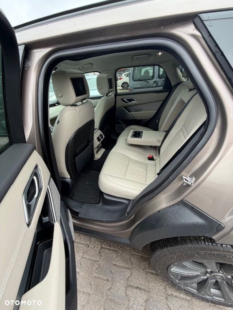 Land Rover Range Rover Velar 2.0 P250 R-Dynamic HSE - 11