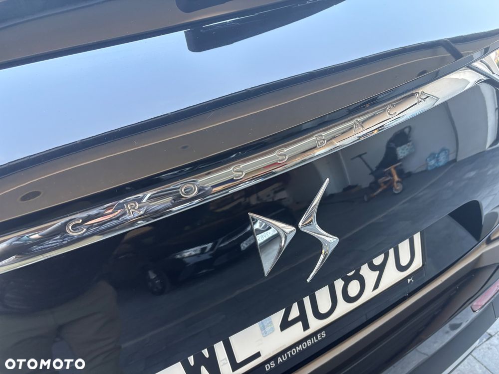DS Automobiles DS 7 Crossback - 13