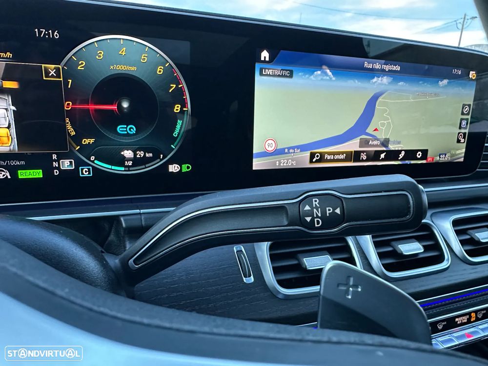 Mercedes-Benz GLE 350 e 4Matic - 24