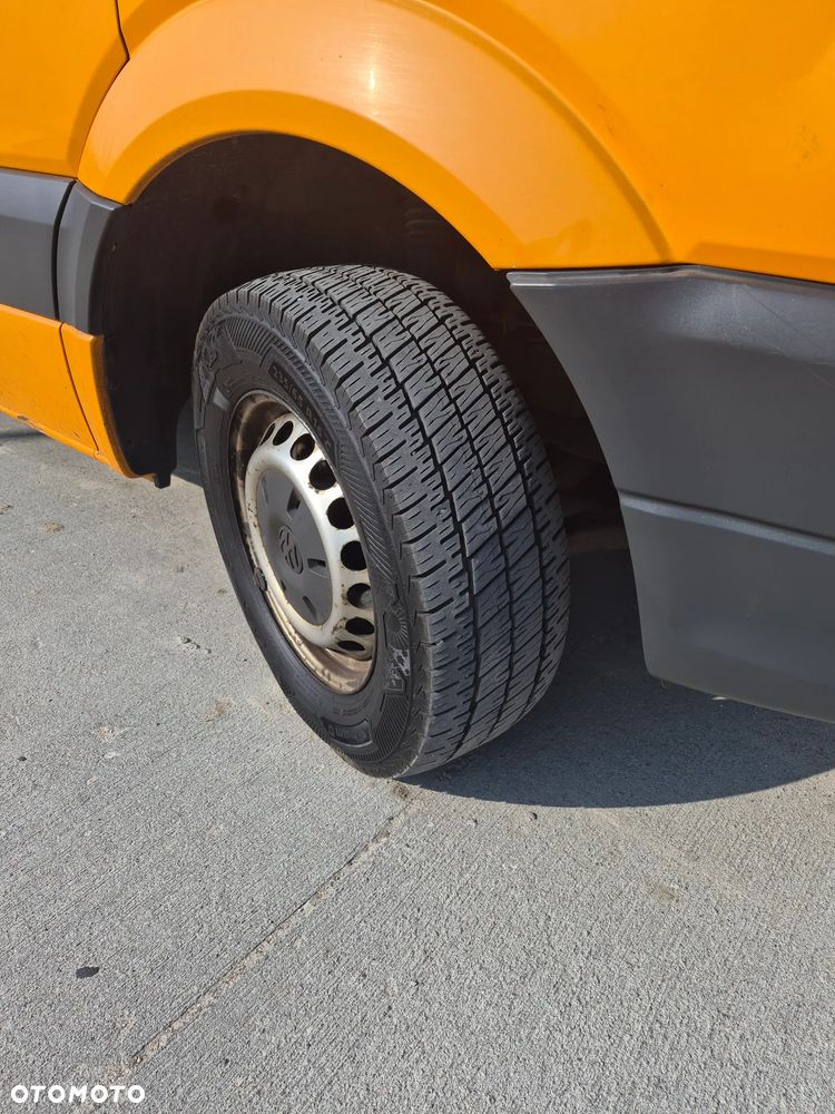 Volkswagen CRAFTER - 15