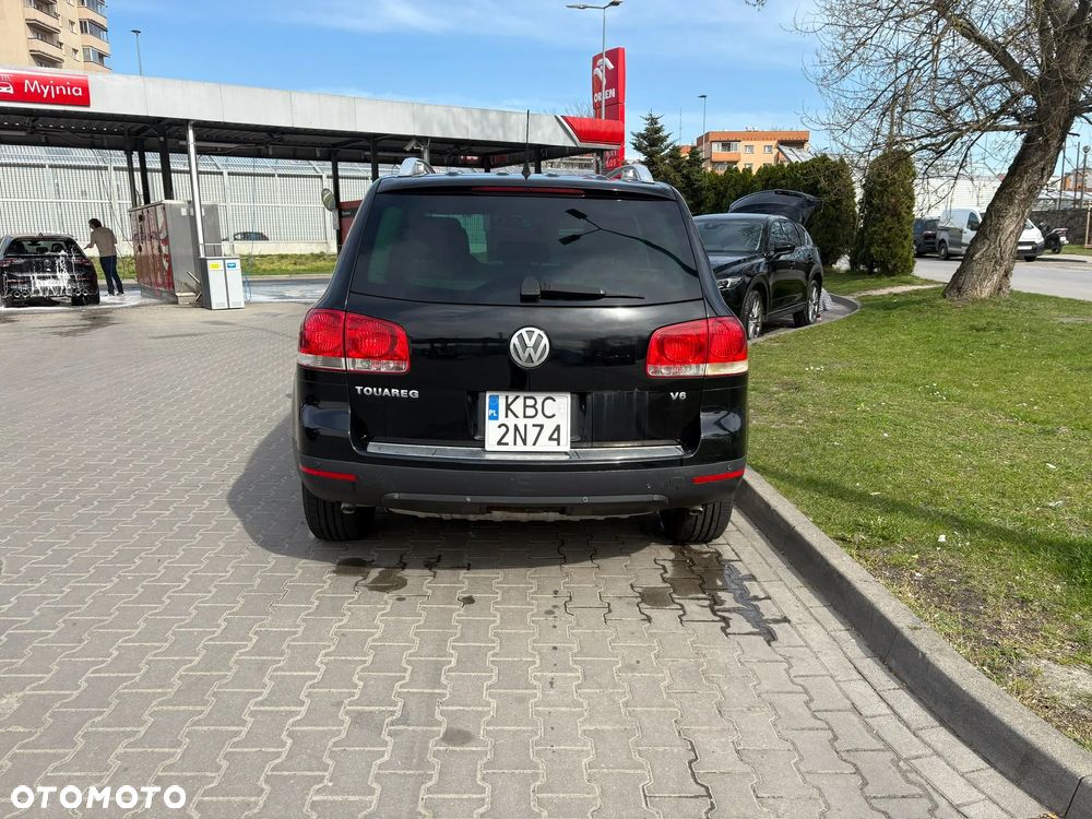 Volkswagen Touareg 3.6 V6 FSI Automatik - 2