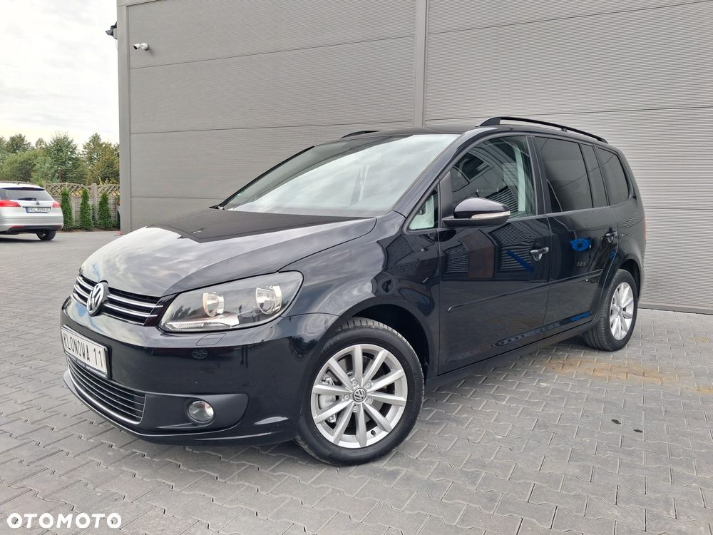 Volkswagen Touran 1.4 TSI DSG Highline - 3