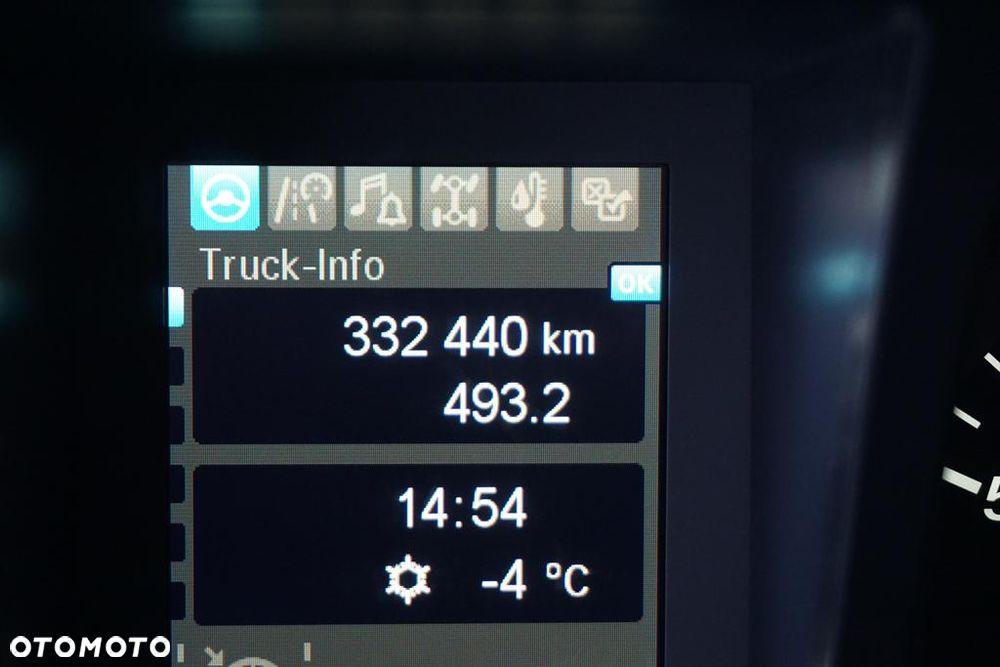 Mercedes-Benz ACTROS / 1851 / EURO 6 / ACC / BIG SPACE - 12