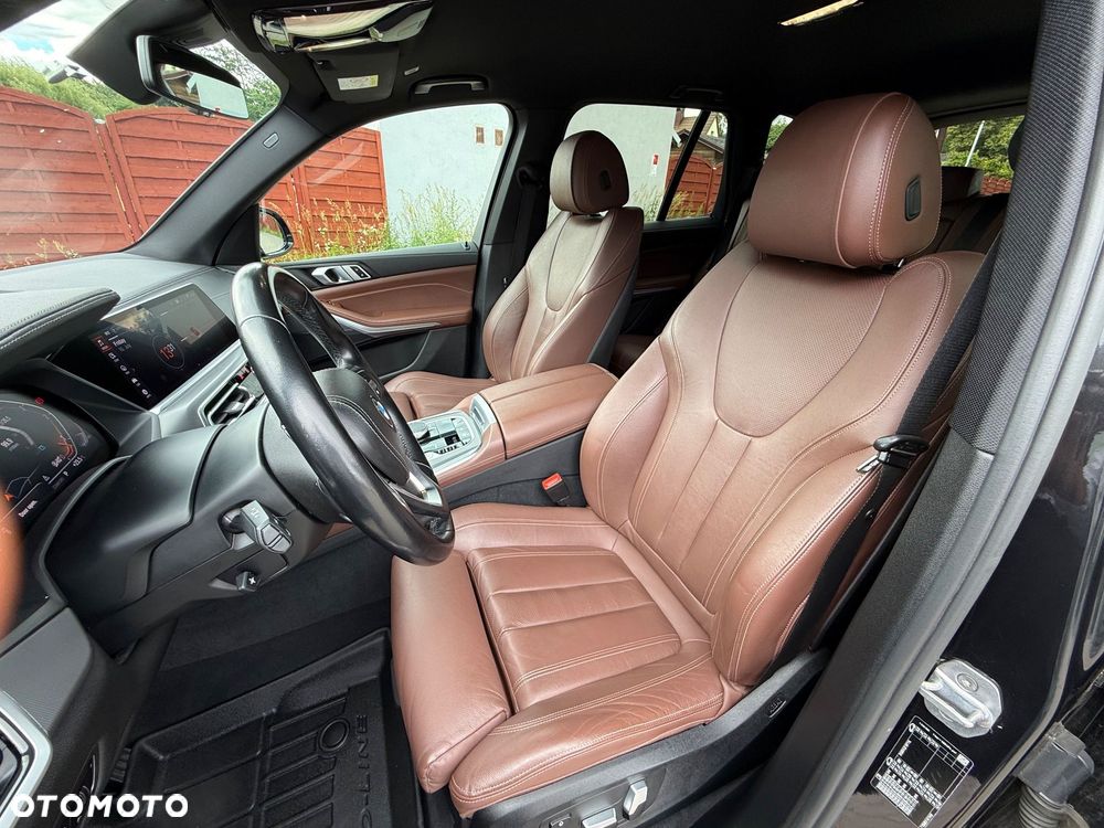 BMW X5 xDrive30d - 29