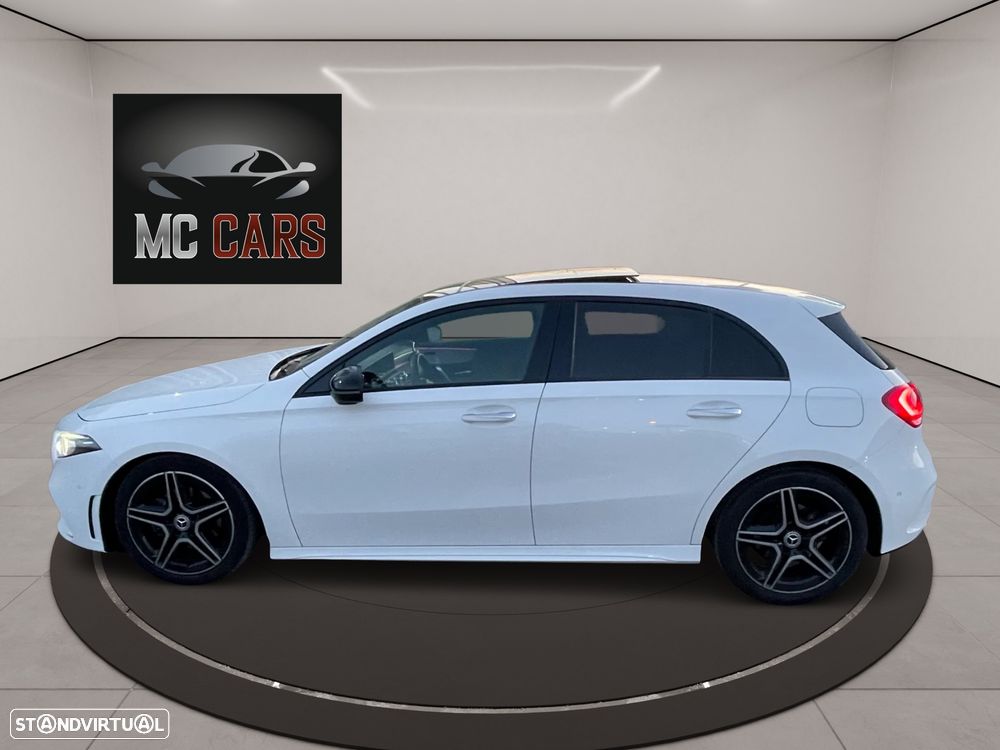 Mercedes-Benz A 200 4Matic 8G-DCT AMG Line - 2
