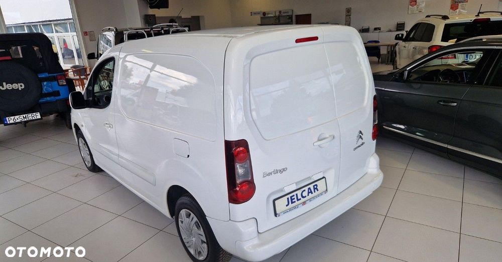 Citroën Berlingo - 9