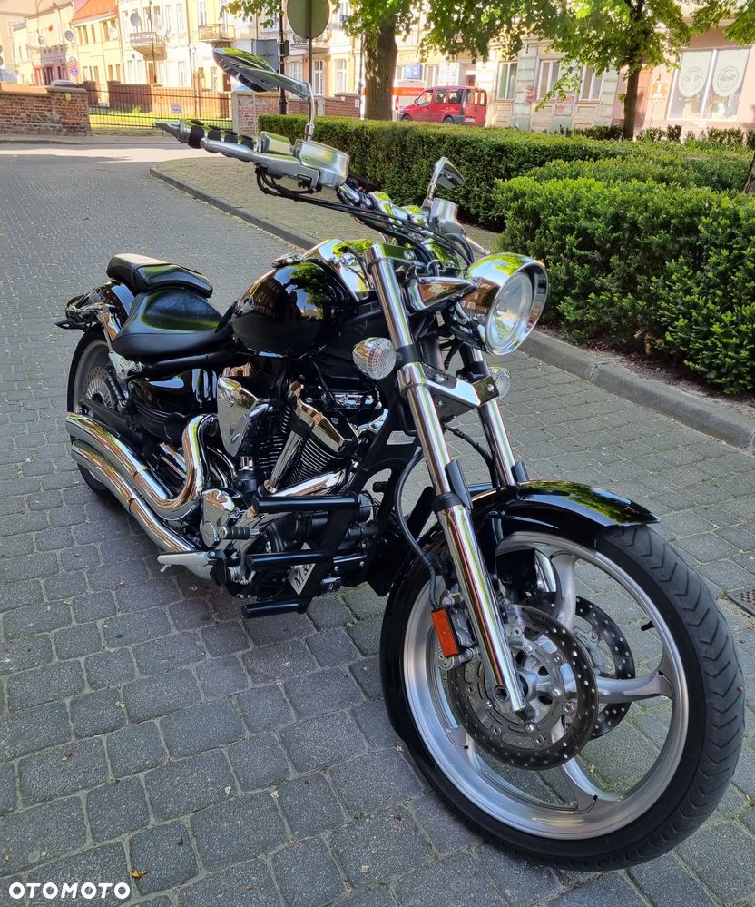 Yamaha Raider - 9