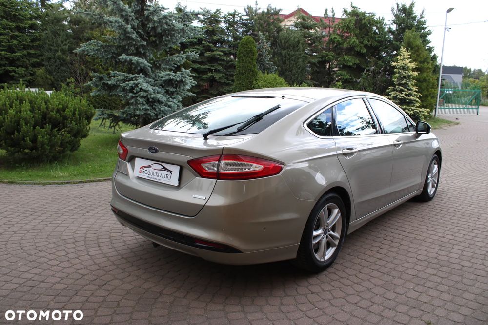 Ford Mondeo 1.5 EcoBoost STart-Stopp Autom Titanium - 7