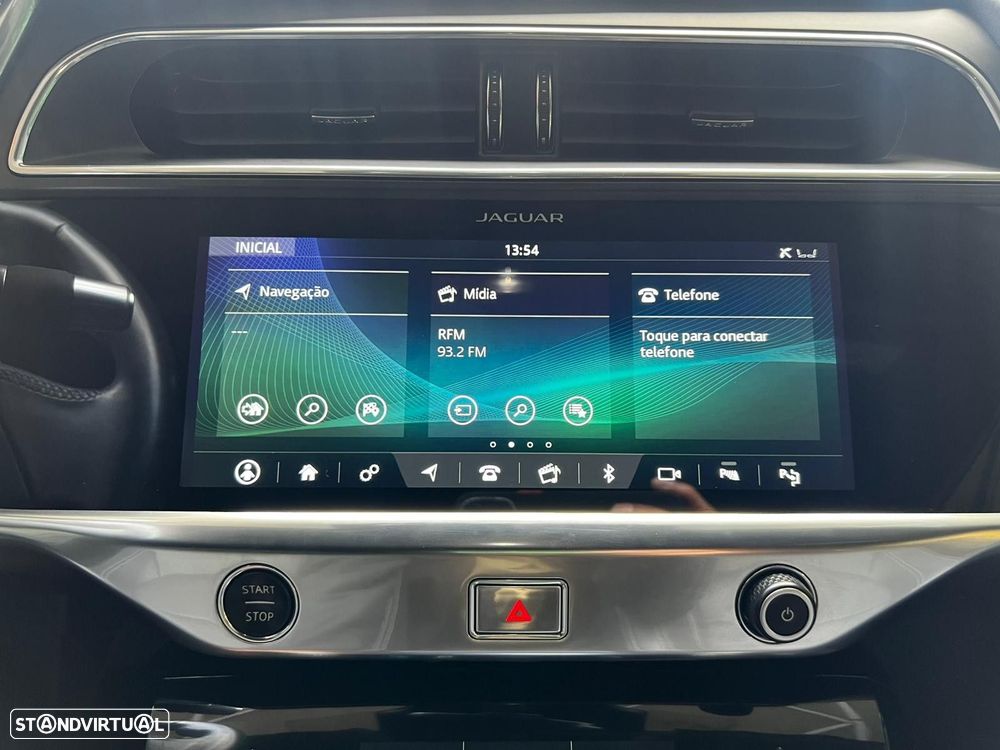 Jaguar I-Pace EV400 R-Dynamic HSE AWD - 32