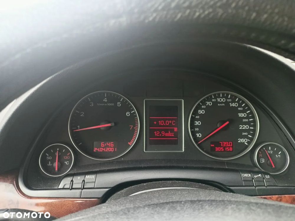 Audi A4 Limousine 1.8T - 13