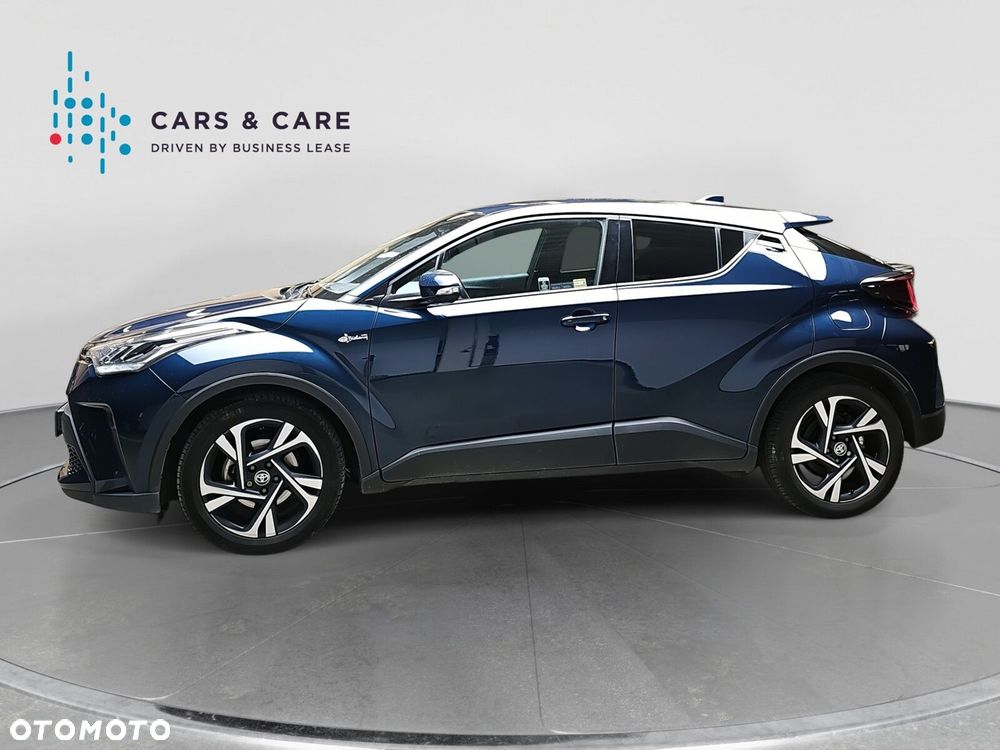 Toyota C-HR 2.0 Hybrid Style - 8