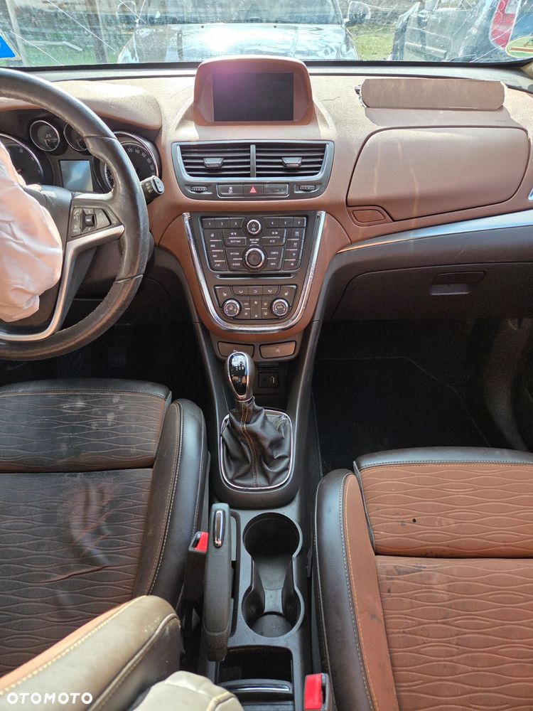 Opel Mokka 1.6 CDTI ecoFLEX Start/Stop Innovation - 8