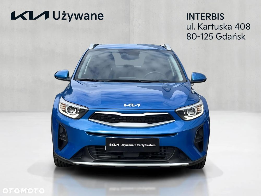 Kia Stonic 1.0 T-GDI M DCT - 8