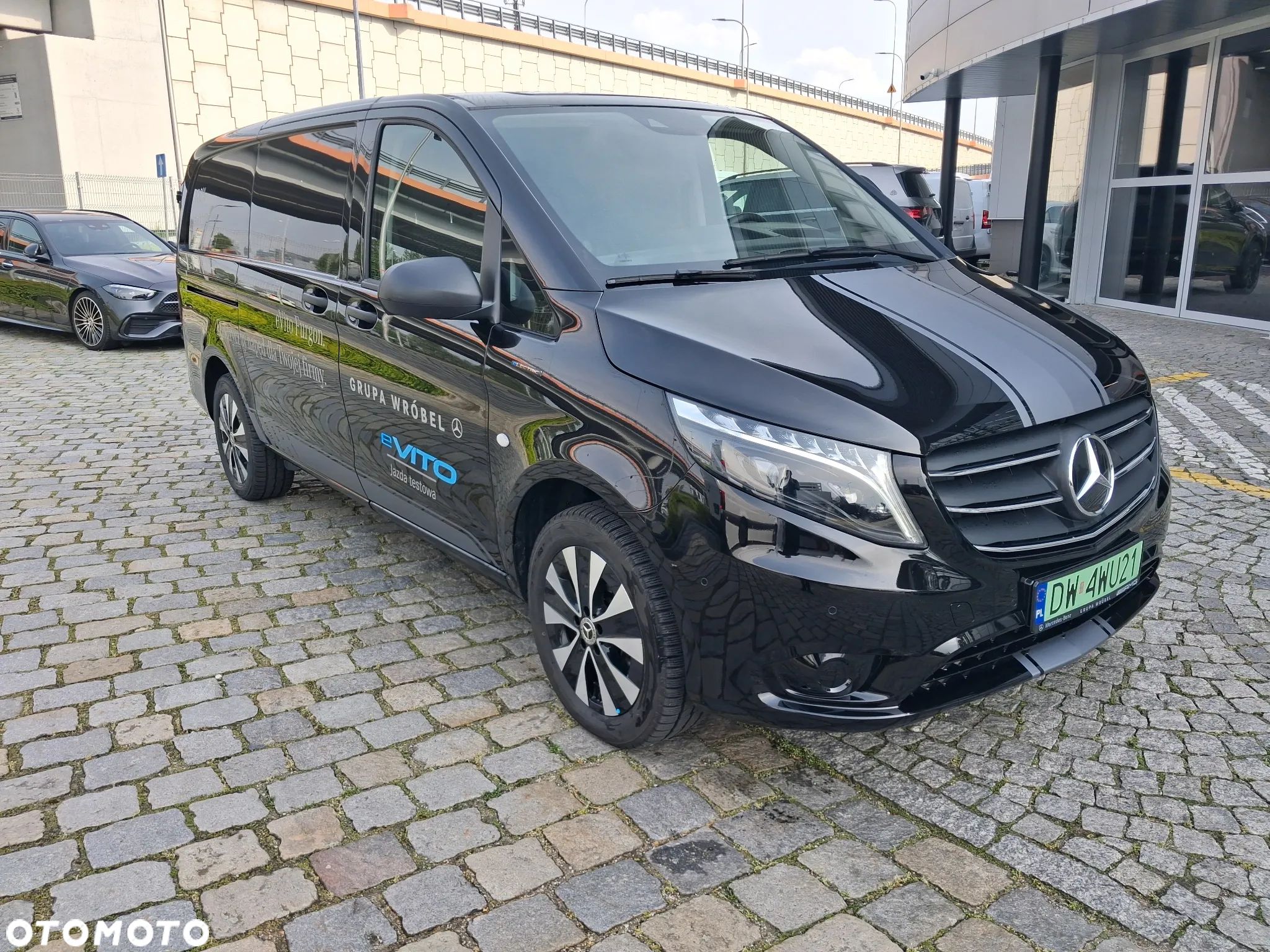 Mercedes-Benz eVito 112 - 1