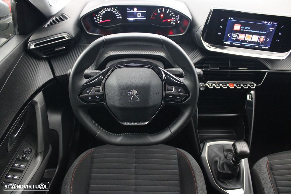 Peugeot 2008 1.5 BlueHDi Active Pack - 10