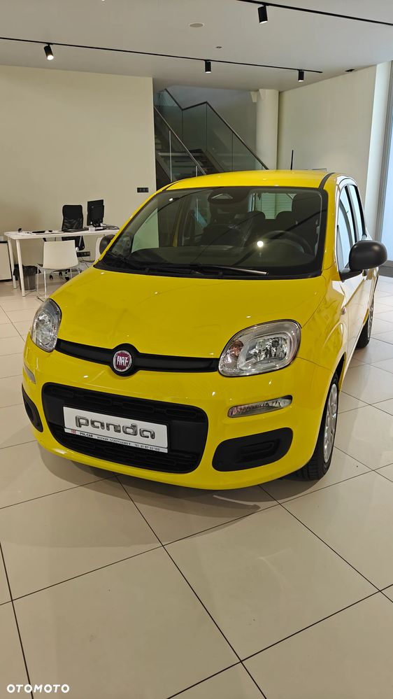 Fiat Pandina 1.0 Hybrid Icon - 1