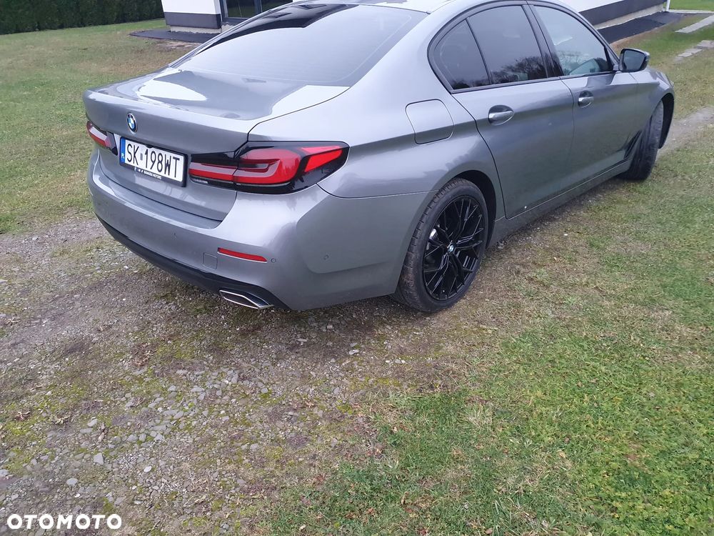 BMW Seria 5 - 4
