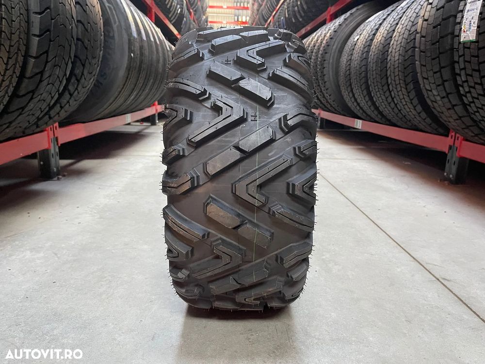 Anvelopa NOUA M+S*  25X10.00-12 Arisun AR69 6PR Tractiune - 2