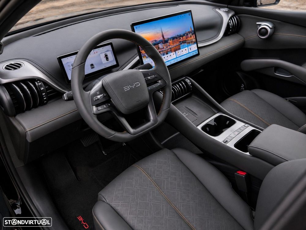 BYD Atto 3 EVO 74.8 kWh Design - 10