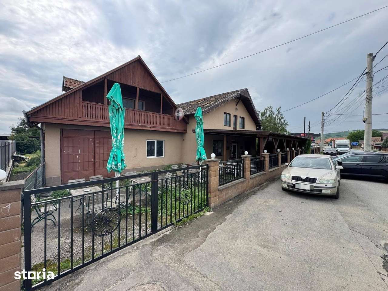 Proprietate comercială în Acățari - Oportunitate rară de investiție - Imagine principală: 2/3