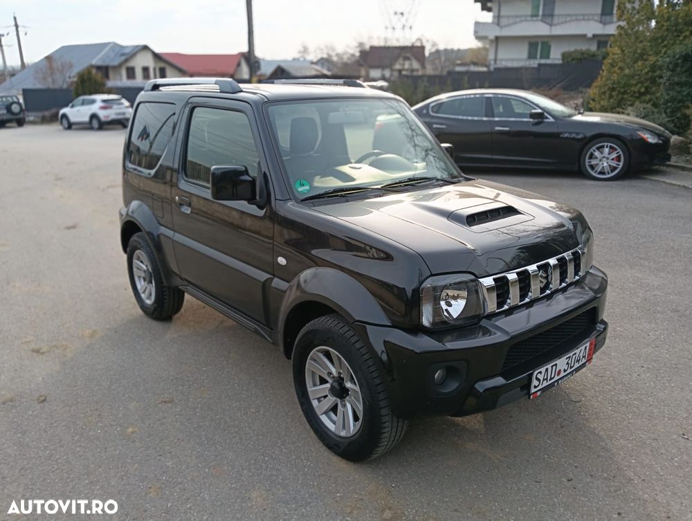 Suzuki Jimny Style - 3