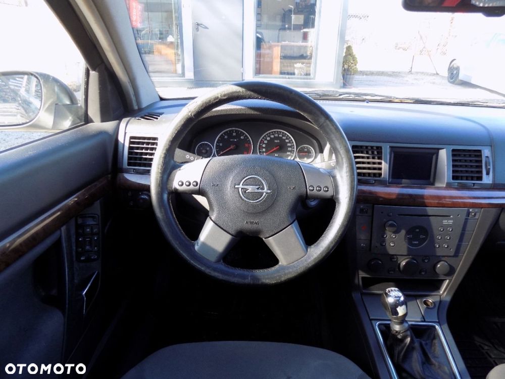 Opel Vectra - 6