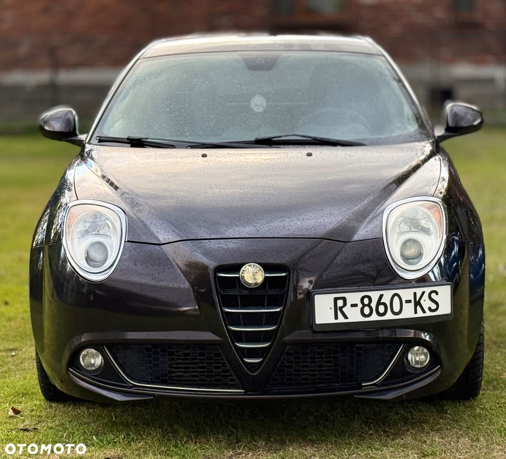 Alfa Romeo Mito