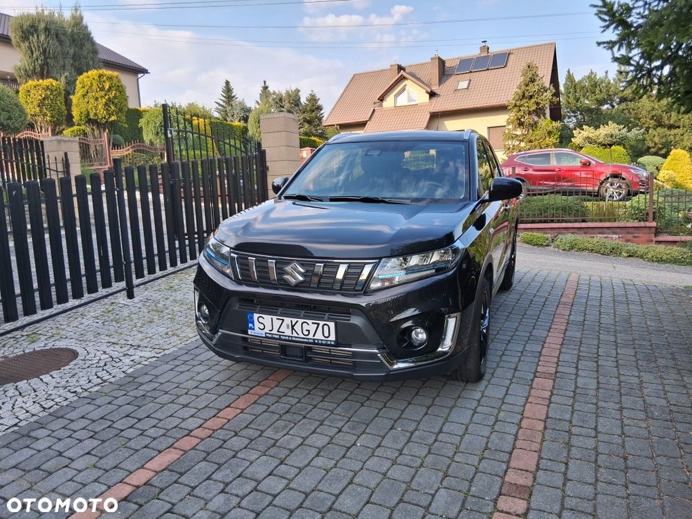Suzuki Vitara - 4