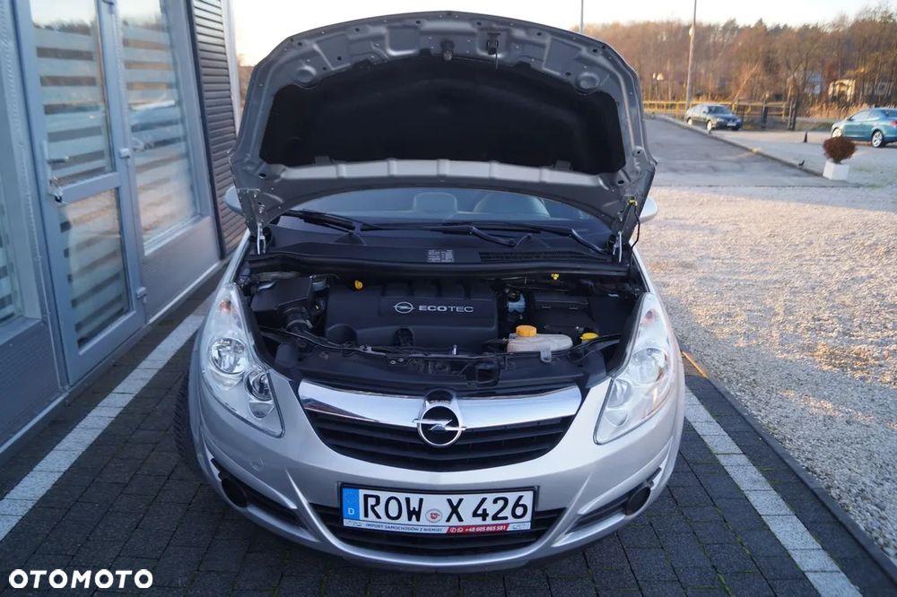 Opel Corsa 1.3 CDTI DPF (ecoFLEX) Innovation - 31