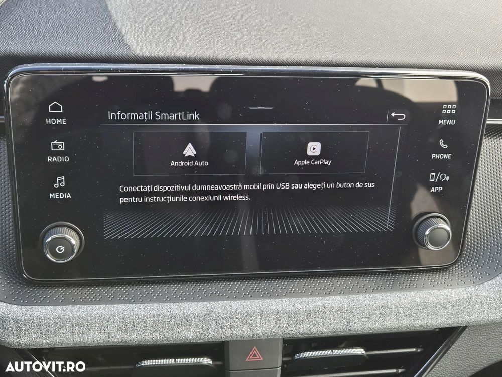 Skoda Scala 1.0 TSI 110 CP DSG Selection - 22