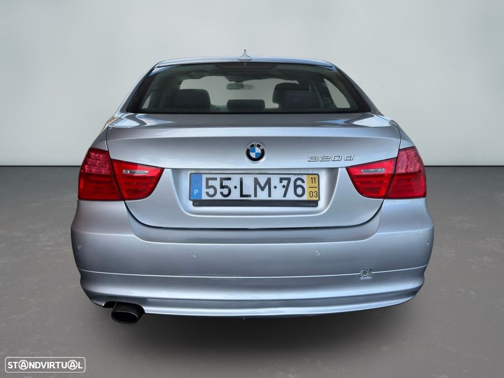 BMW 320 d Navigation - 8