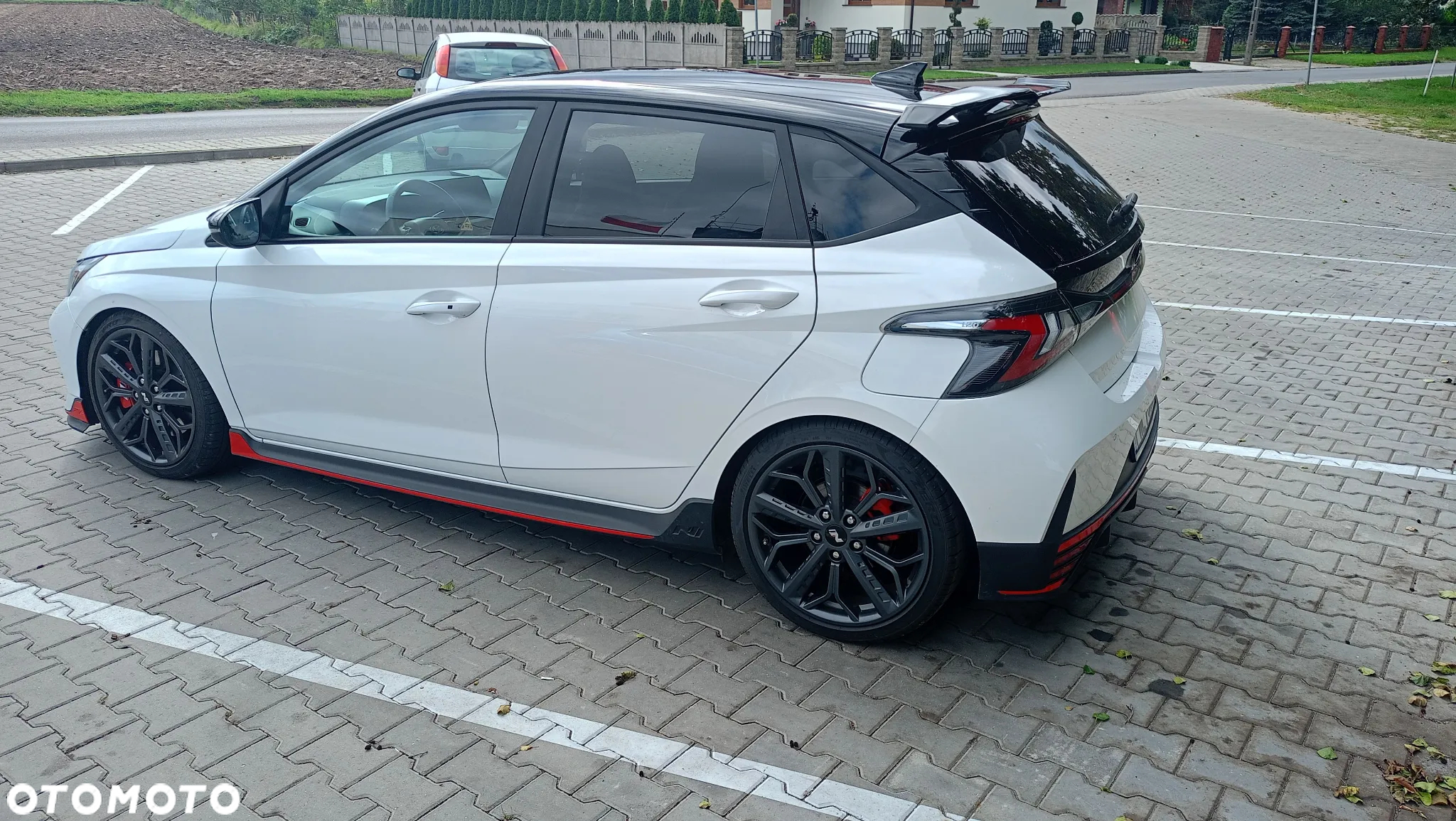Hyundai i20 1.6 T-GDI N Performance - 8