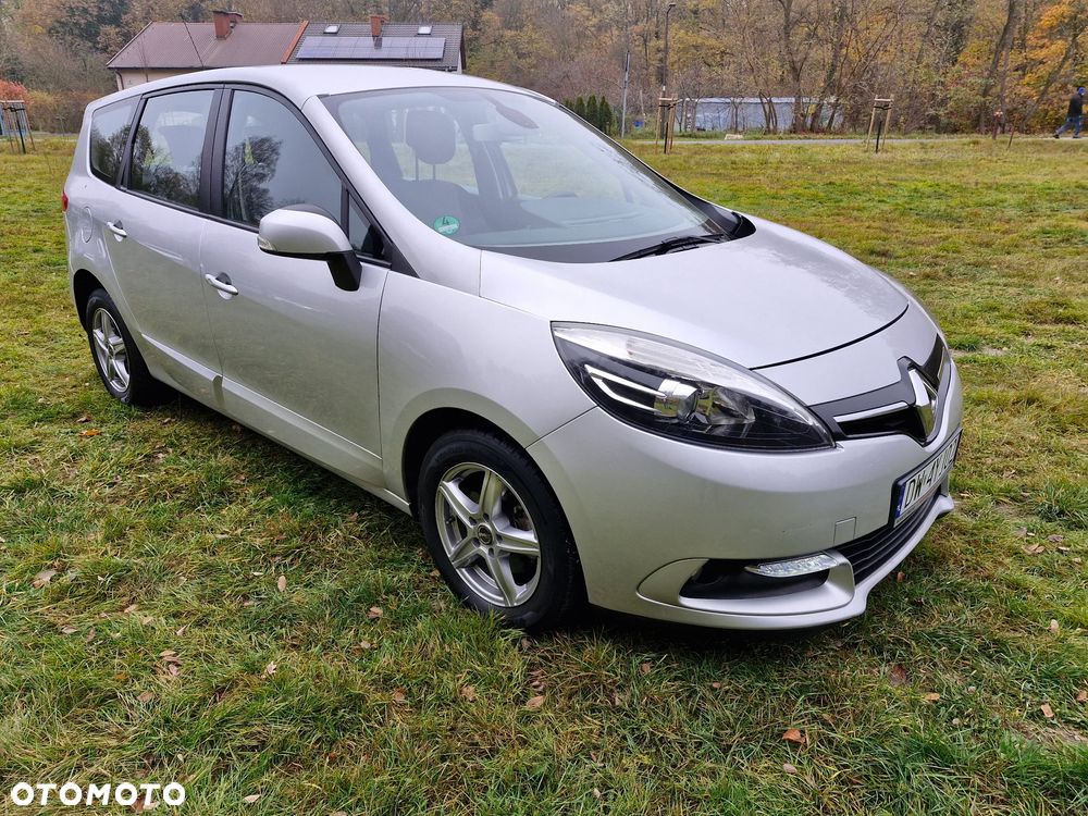 Renault Scenic ENERGY TCe 115 S&S Paris - 4