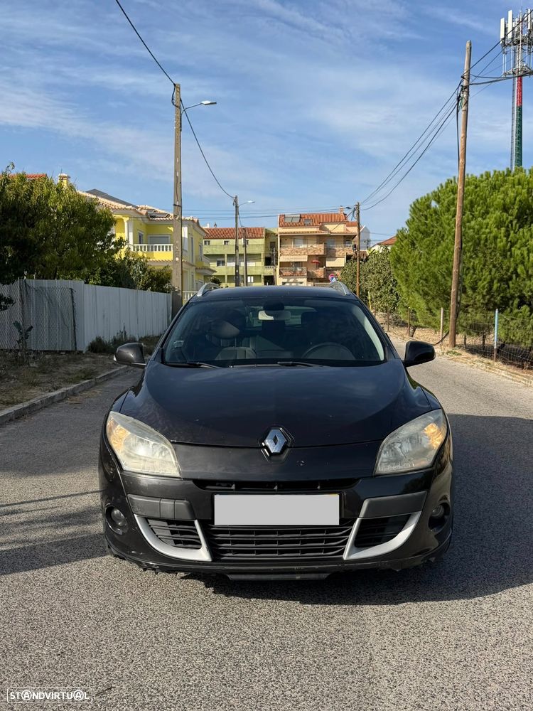 Renault Mégane Sport Tourer - 2