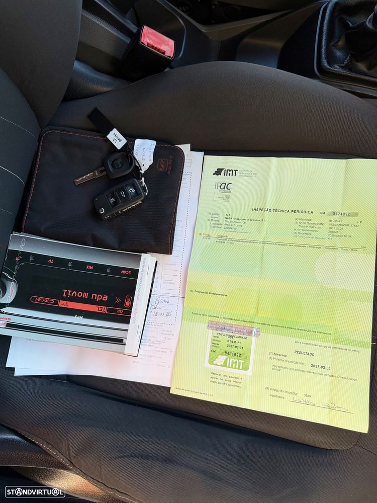 SEAT Ibiza 1.6 TDI Copa DPF - 18